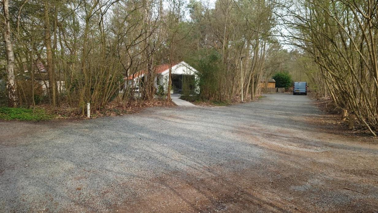 Relaxed Luxe "Boszichthuisje" Met Jacuzzi Bospark Ijsselheide Hattemerbroek Dış mekan fotoğraf